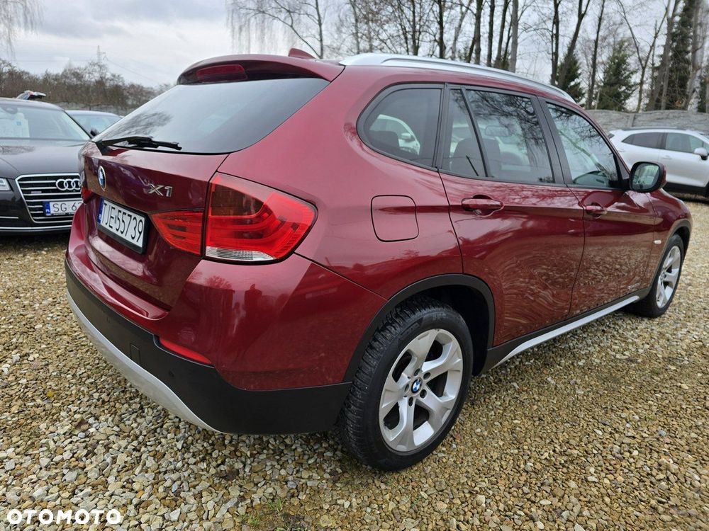 BMW X1 - 5