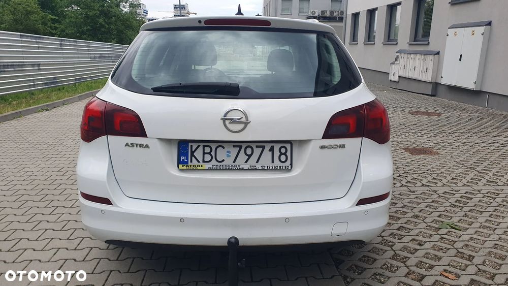 Opel Astra - 15