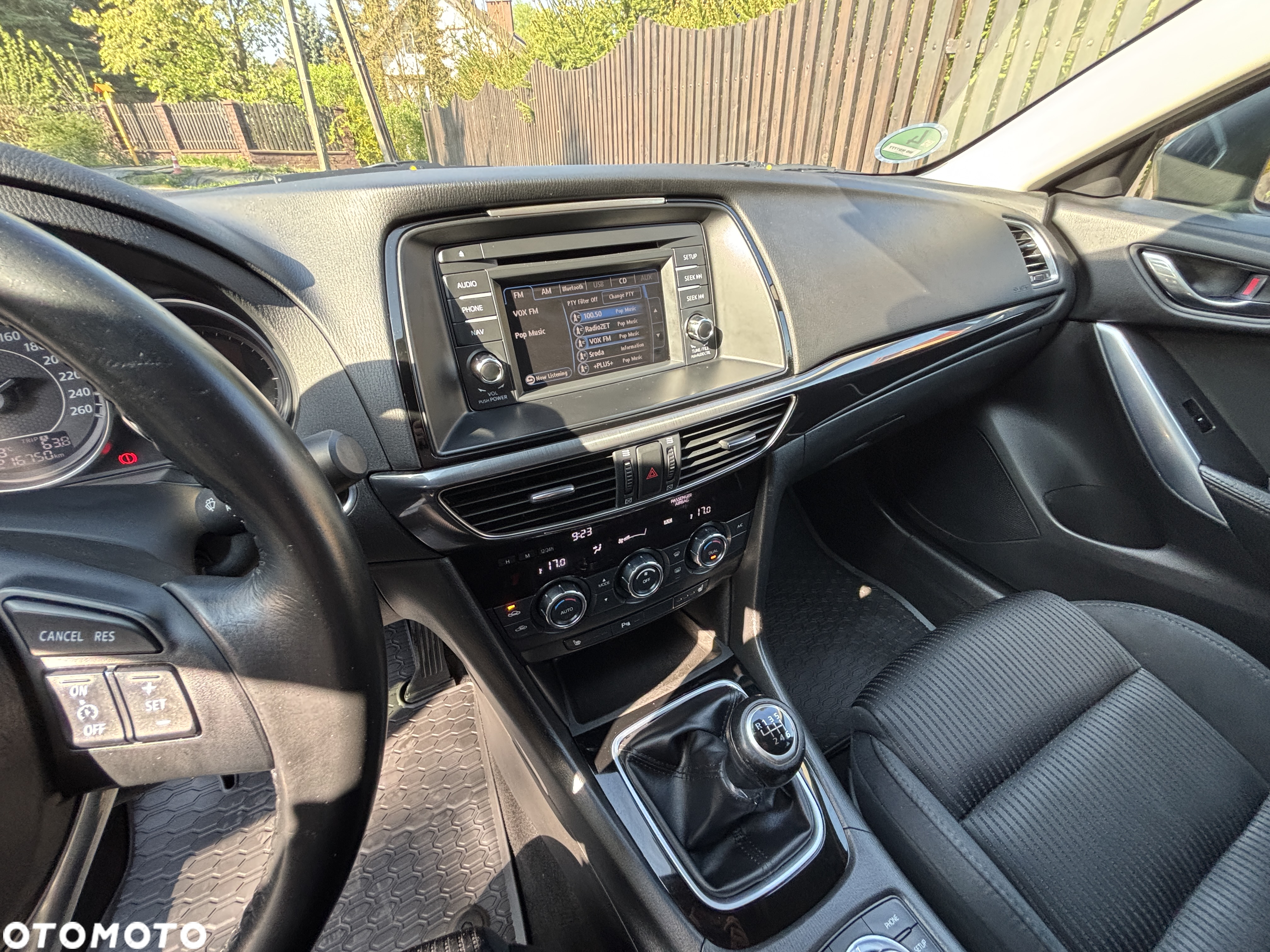 Mazda 6 2.2 Kombi SKYACTIV-D Center-Line - 9