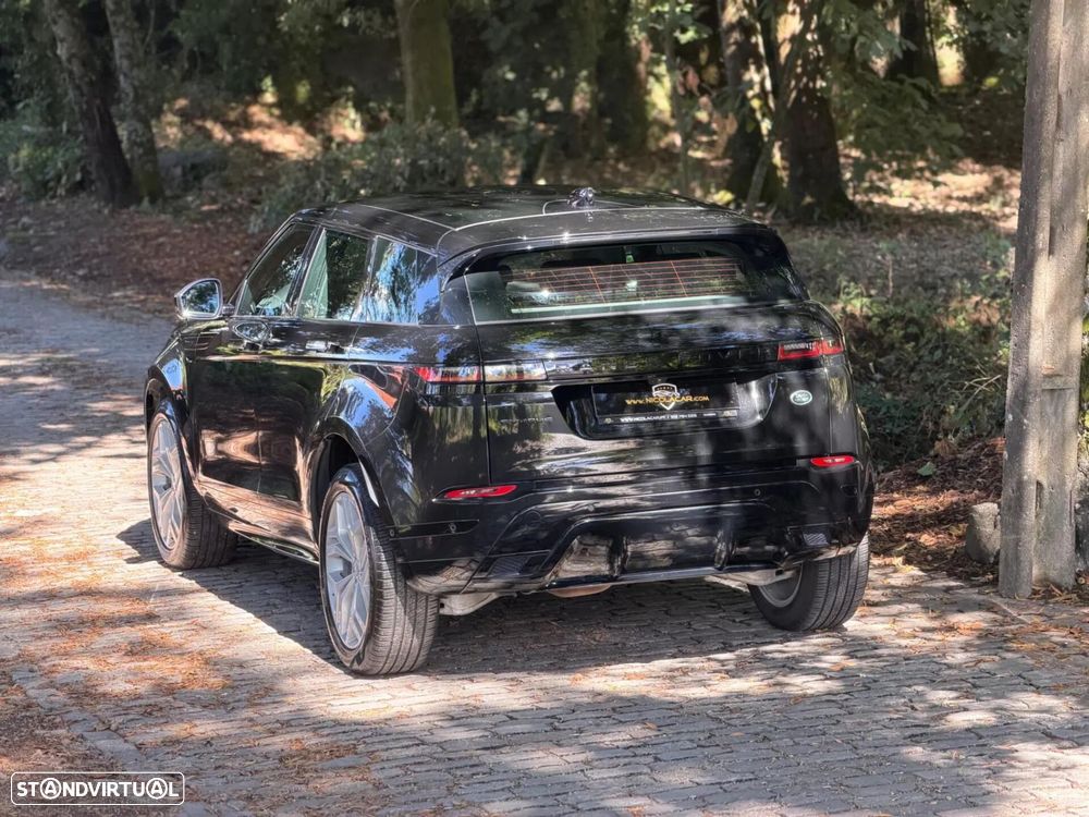 Land Rover Range Rover Evoque 1.5 P160 Dynamic SE Auto - 6