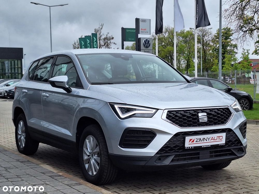 Seat Ateca 1.0 TSI Reference S&S - 8