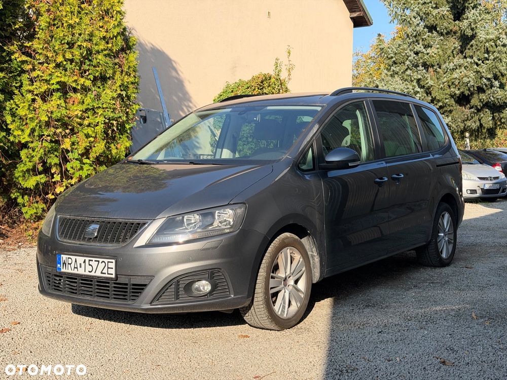 Seat Alhambra 2.0 TDI Style - 2