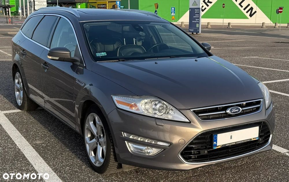Ford Mondeo 2.0 TDCi Titanium LXS MPS6 - 2