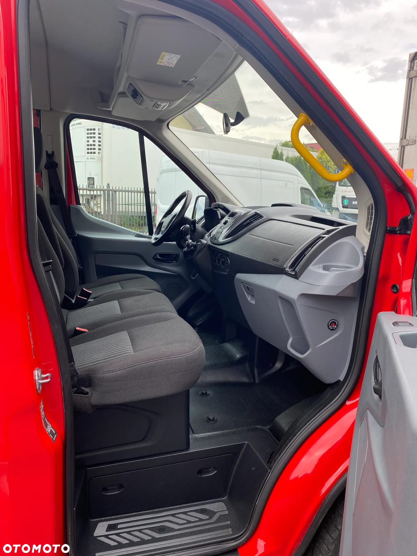 Ford Transit - 14