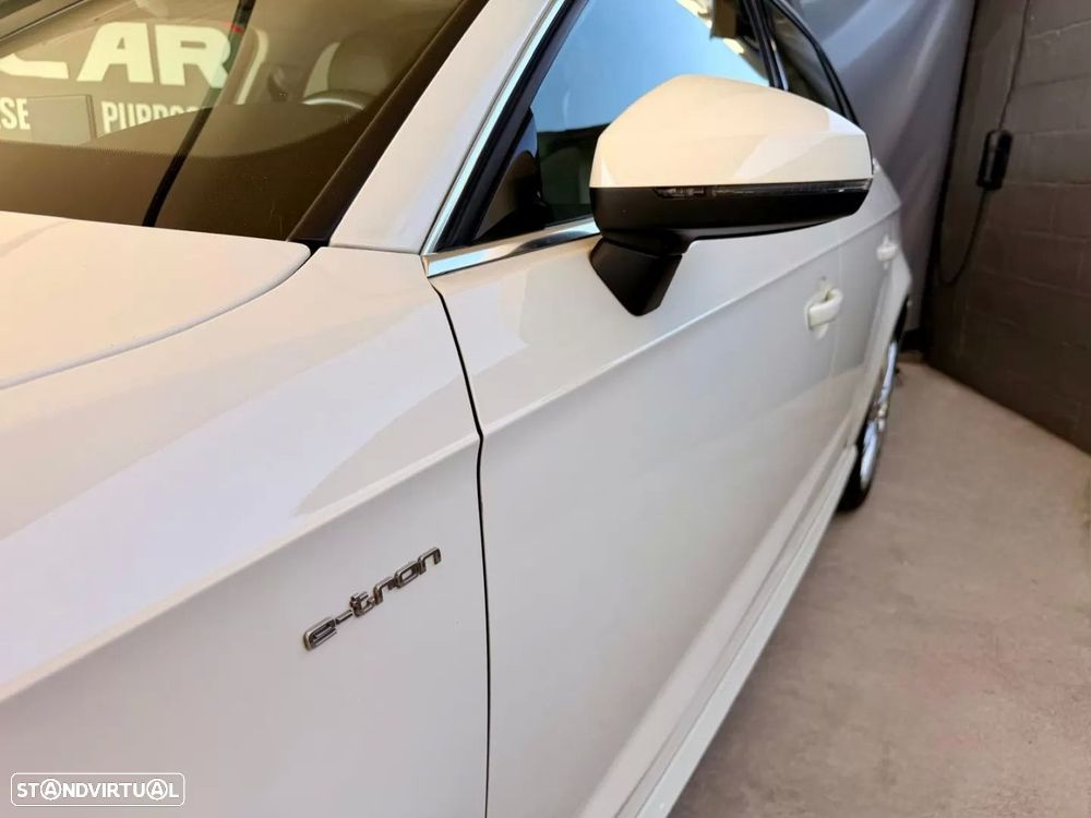 Audi A3 Sportback e-tron 1.4 TFSI Sport S tronic - 13