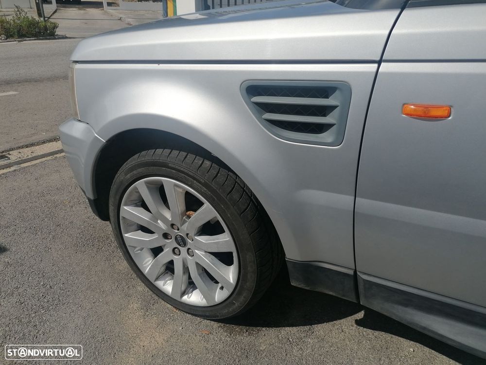 Land Rover Range Rover Sport 2.7 TDV6 HSE - 9