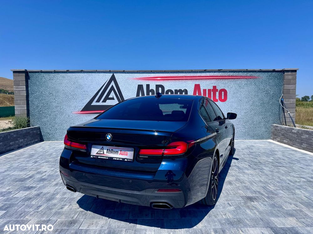 BMW Seria 5 530e xDrive Aut. M Sport Edition - 3