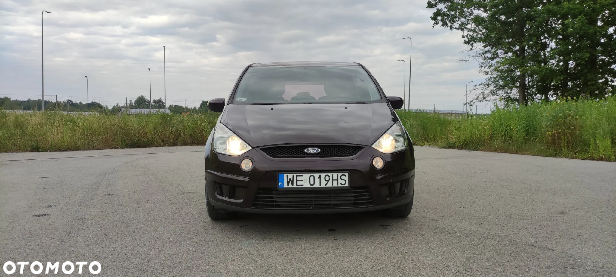 Ford S-Max 2.0 TDCi Trend - 2