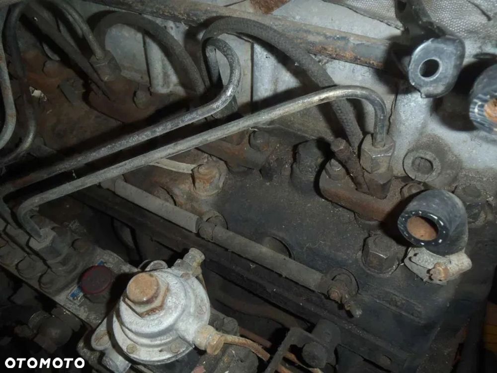 wtrysk wtryskiwacz przewód paliwa ldv daf 400 500 lublin II III - 3