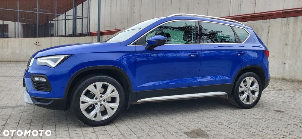 Seat Ateca 2.0 TSI 4Drive DSG OPF Xperience - 11