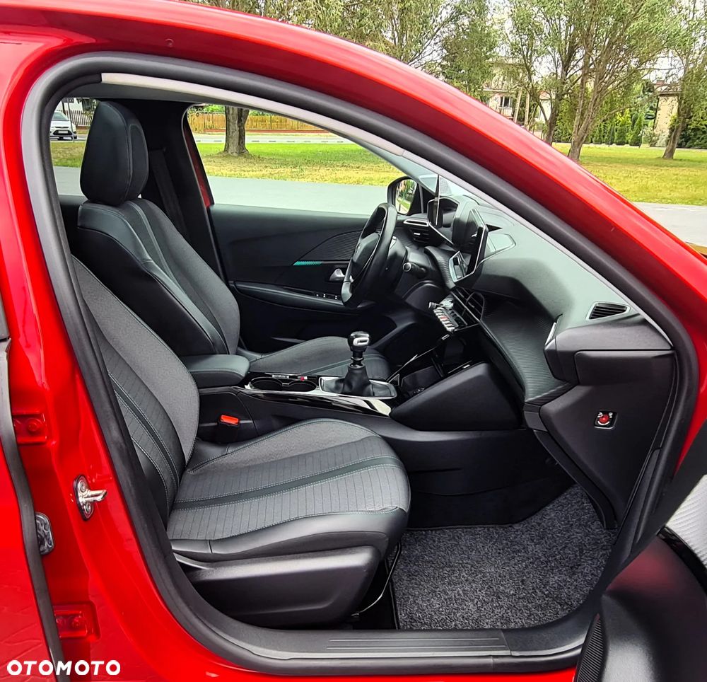 Peugeot 208 1.5 BlueHDi Allure S&S - 22