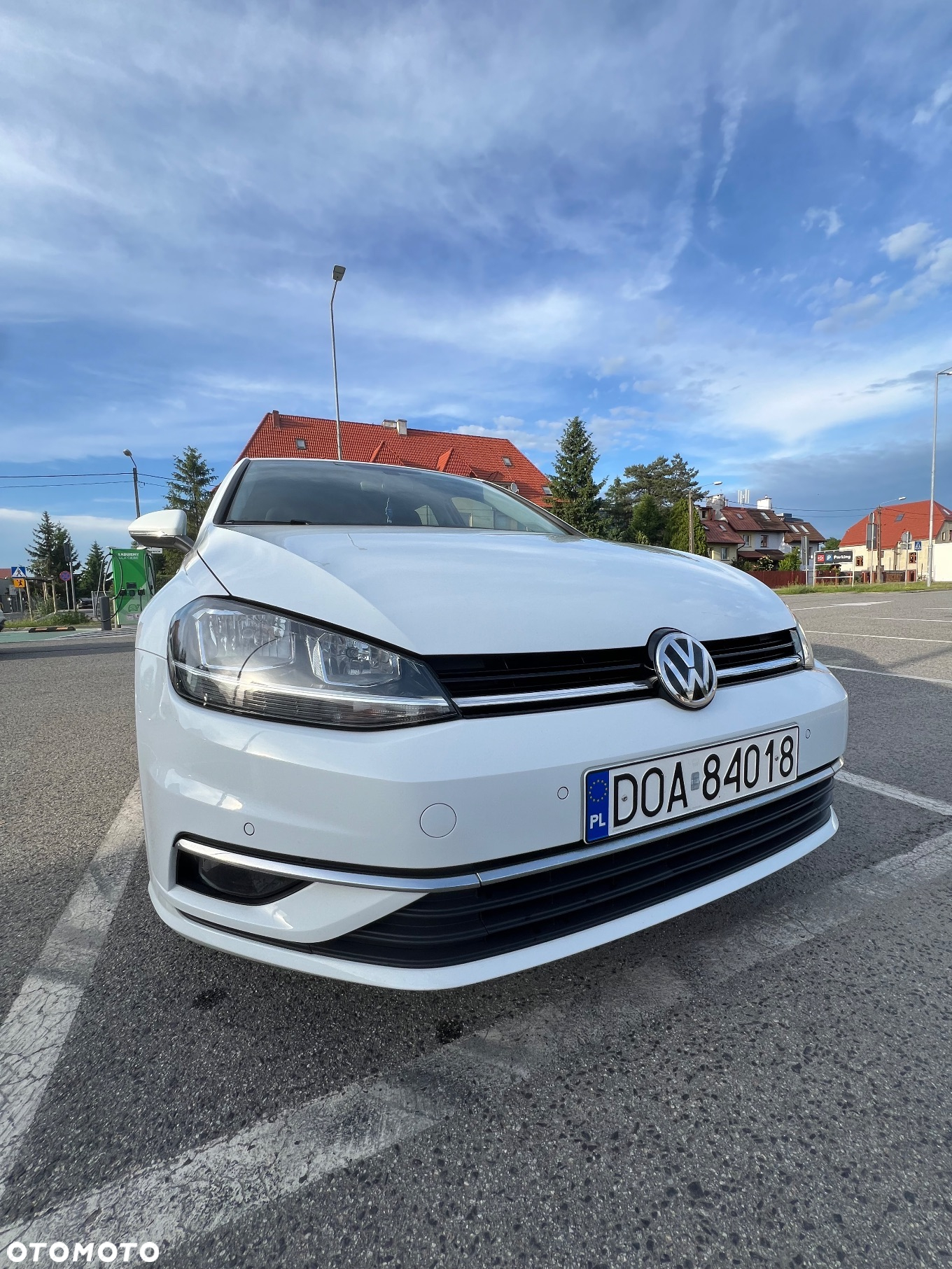 Volkswagen Golf 1.0 TSI (BlueMotion Technology) Comfortline - 13
