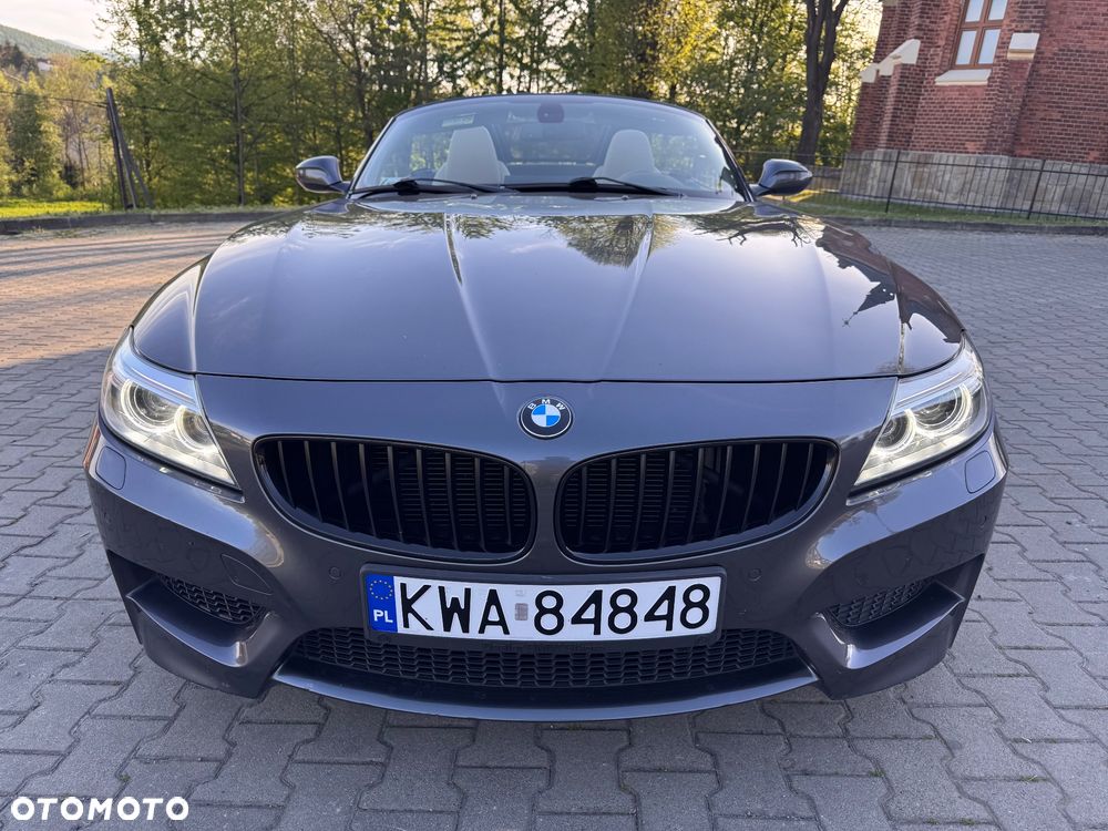 BMW Z4 - 16