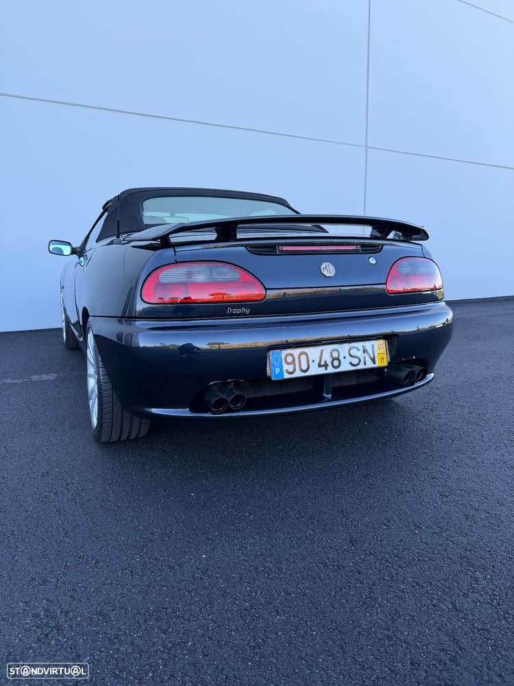 MG MGF 1.8 Trophy 160 - 7