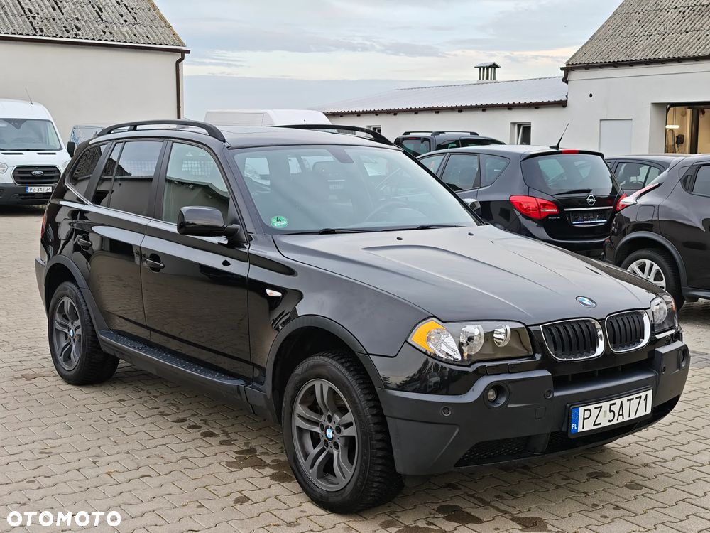 BMW X3 2.0i - 40