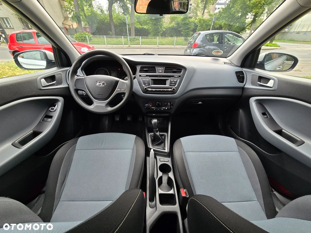 Hyundai i20 1.2 Classic - 25