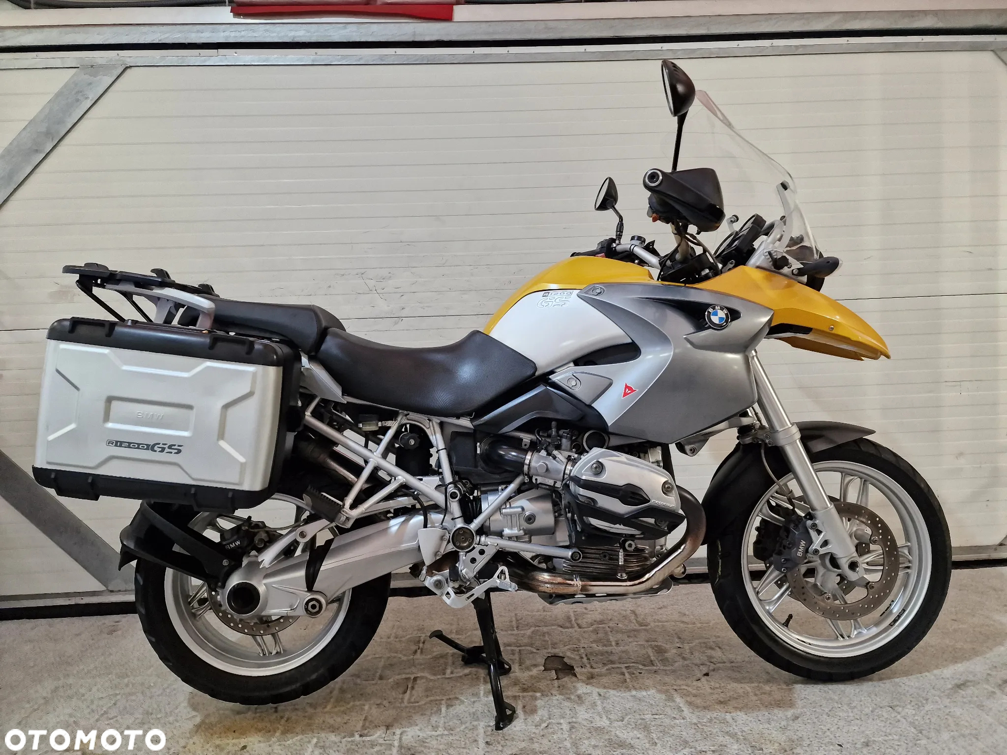 BMW GS - 5