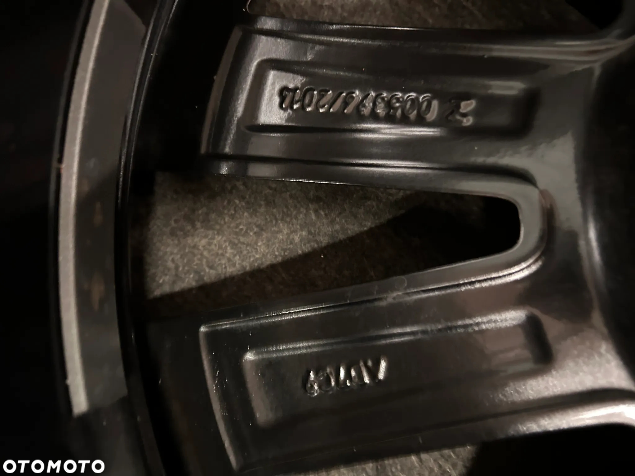 Alufelga Volvo V60 18 cali n5x108 1szt. Ładna! 32358646 - 6