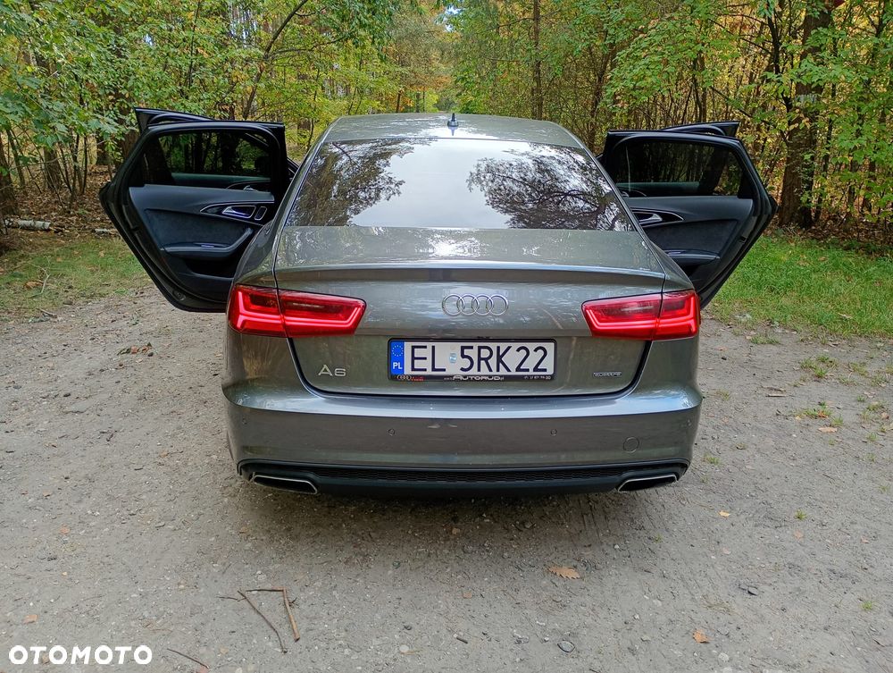 Audi A6 Limousine - 12