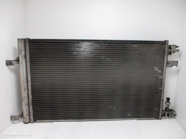 CONDENSADOR / RADIADOR AR CONDICIONADO OPEL ASTRA J 2010 -13267649 - 4