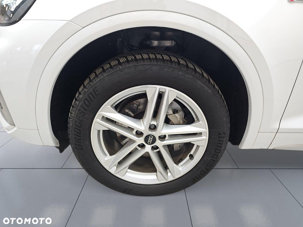 Audi Q5 40 TFSI mHEV Quattro S Line S tronic - 34