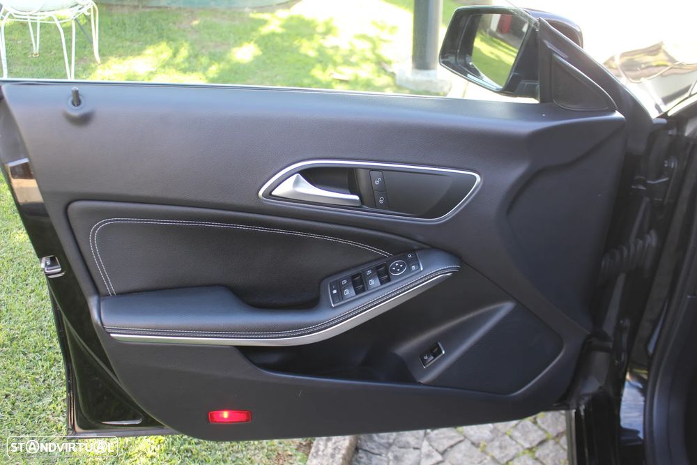 Mercedes-Benz CLA 200 CDi Urban - 9