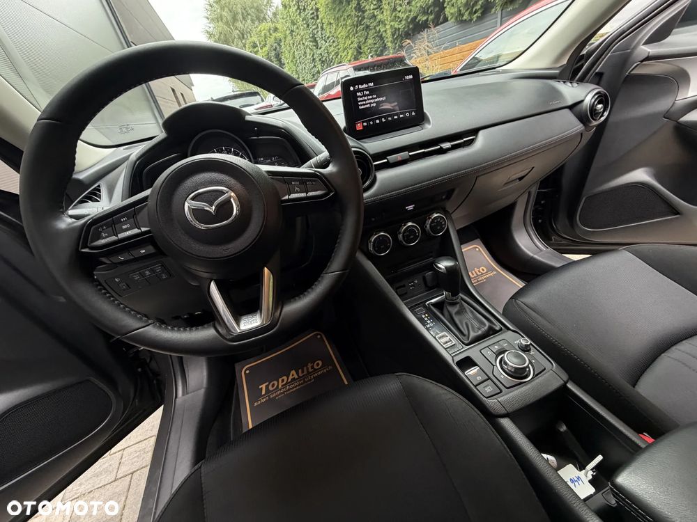 Mazda CX-3 - 26