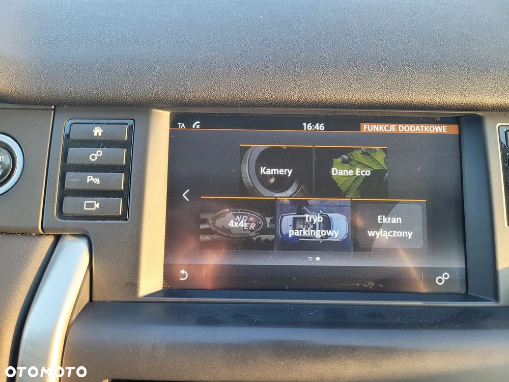 Land Rover Discovery Sport TD4 SE - 19