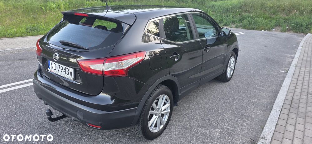 Nissan Qashqai 1.5 dCi Acenta - 5