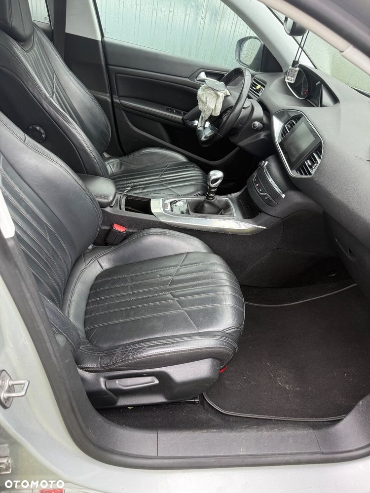 Peugeot 308 e-HDi FAP 115 Stop&Start Active - 12