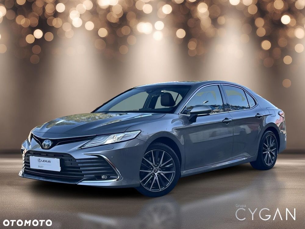 Toyota Camry 2.5 Hybrid Executive CVT - 2