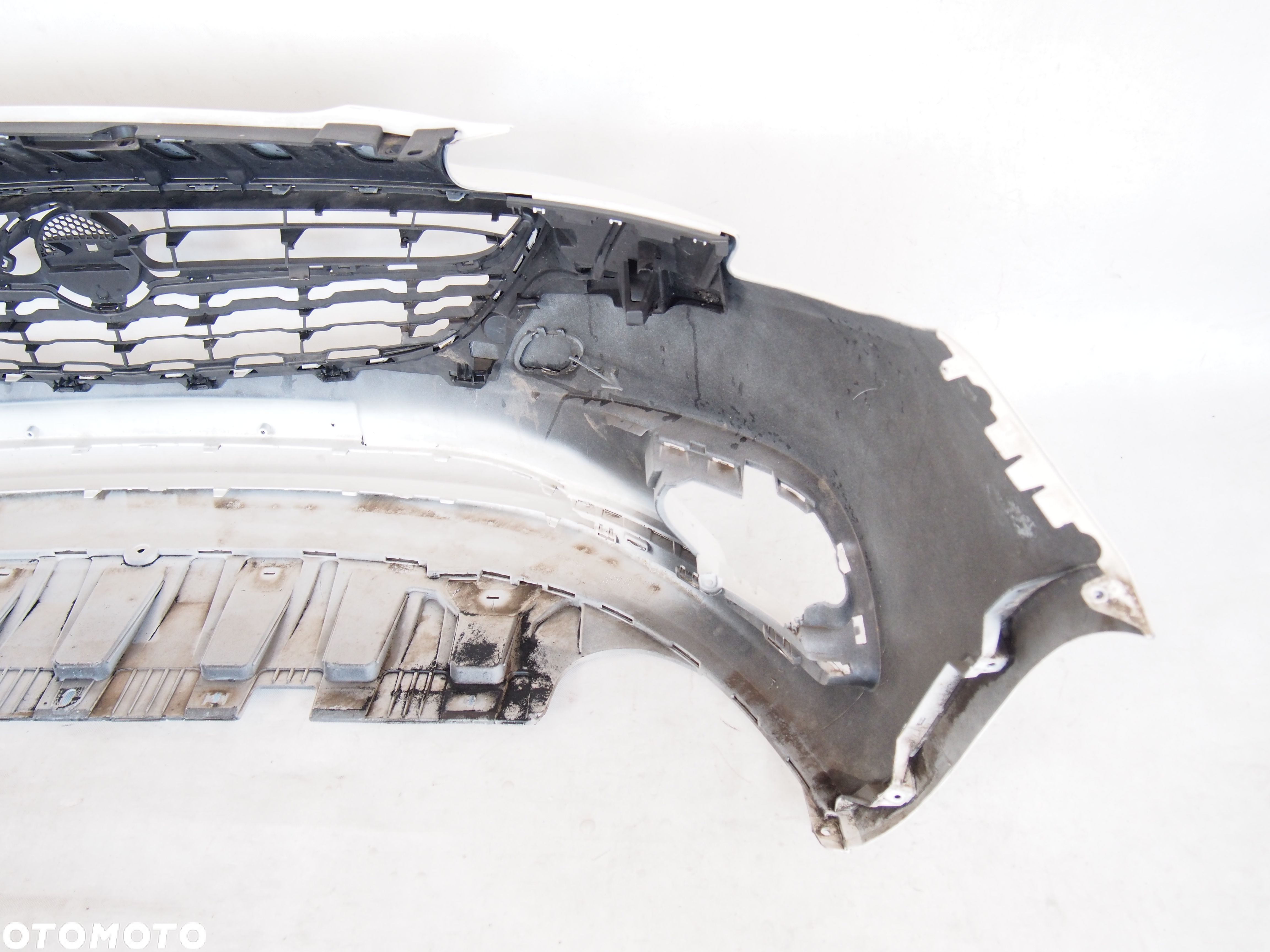 Opel Corsa E 15r Zderzak przod przedni 2015 - 6