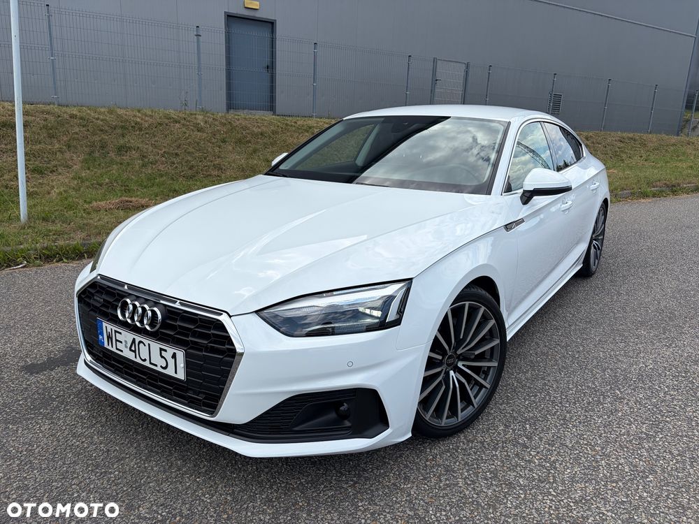 Audi A5 Sportback 40 TFSI mHEV Quattro Advanced S tronic - 1