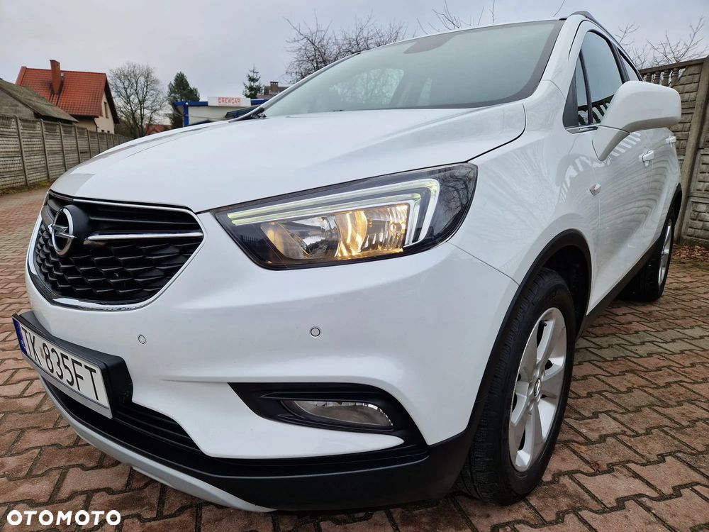 Opel Mokka - 5
