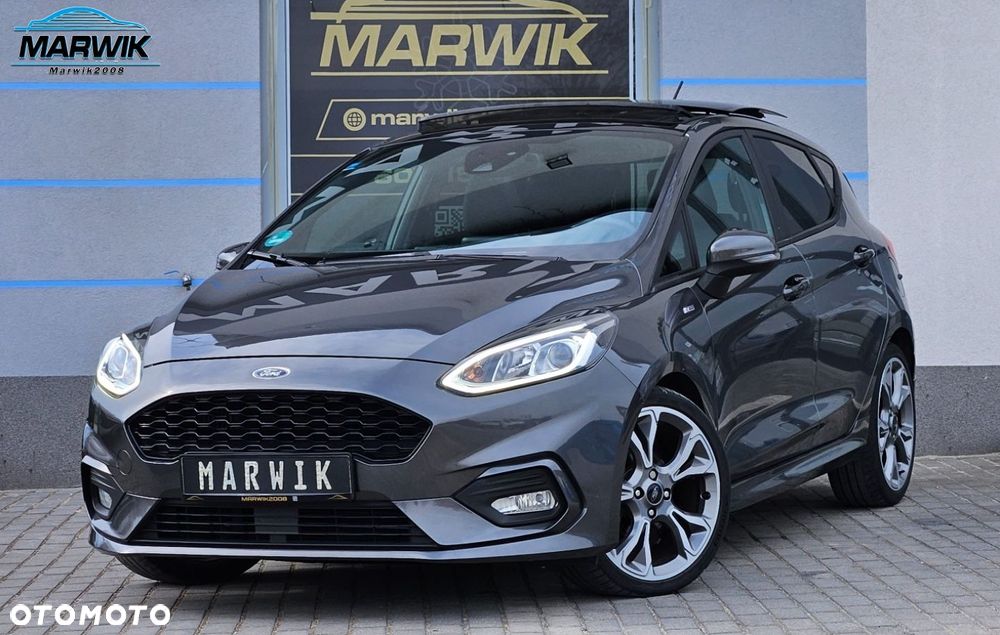 Ford Fiesta - 13