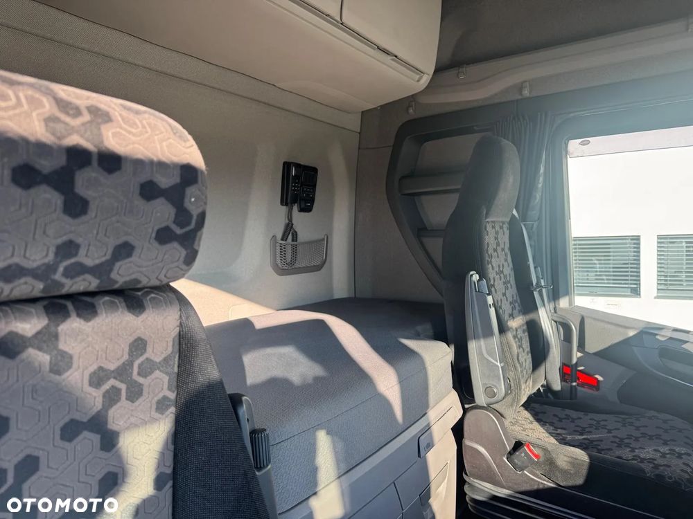 Scania R450/2020r/ 4 PODUSZKI/ KLIMA POSTOJOWA/ ALUFELGI/ NAVI/ LEKKA! - 15