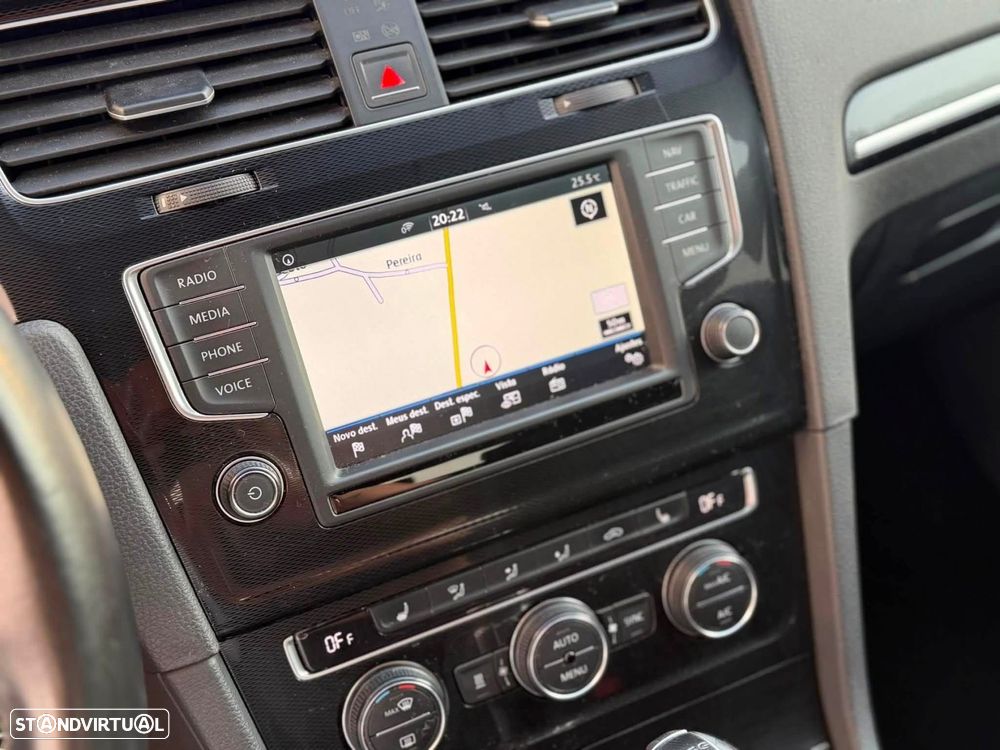 VW Golf 2.0 TDI GTD DSG - 11