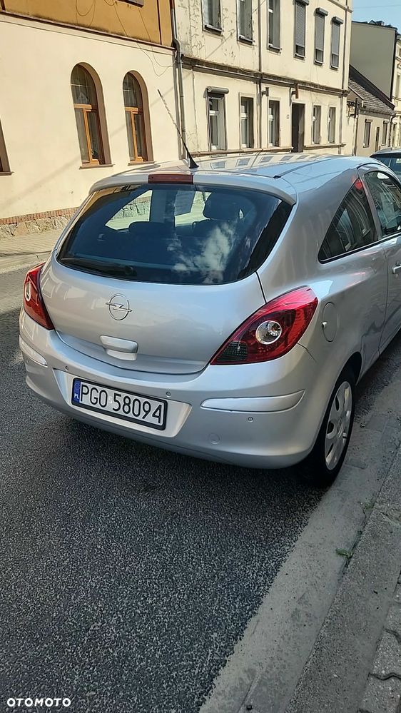 Opel Corsa - 4