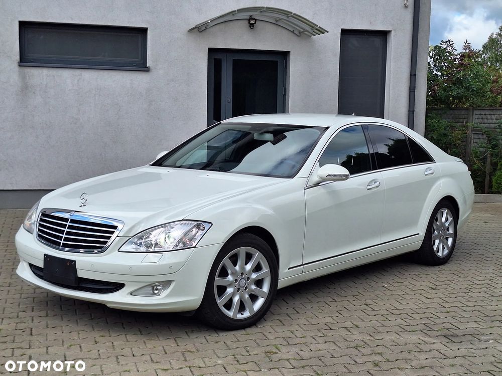 Mercedes-Benz Klasa S 350 7G-TRONIC - 1