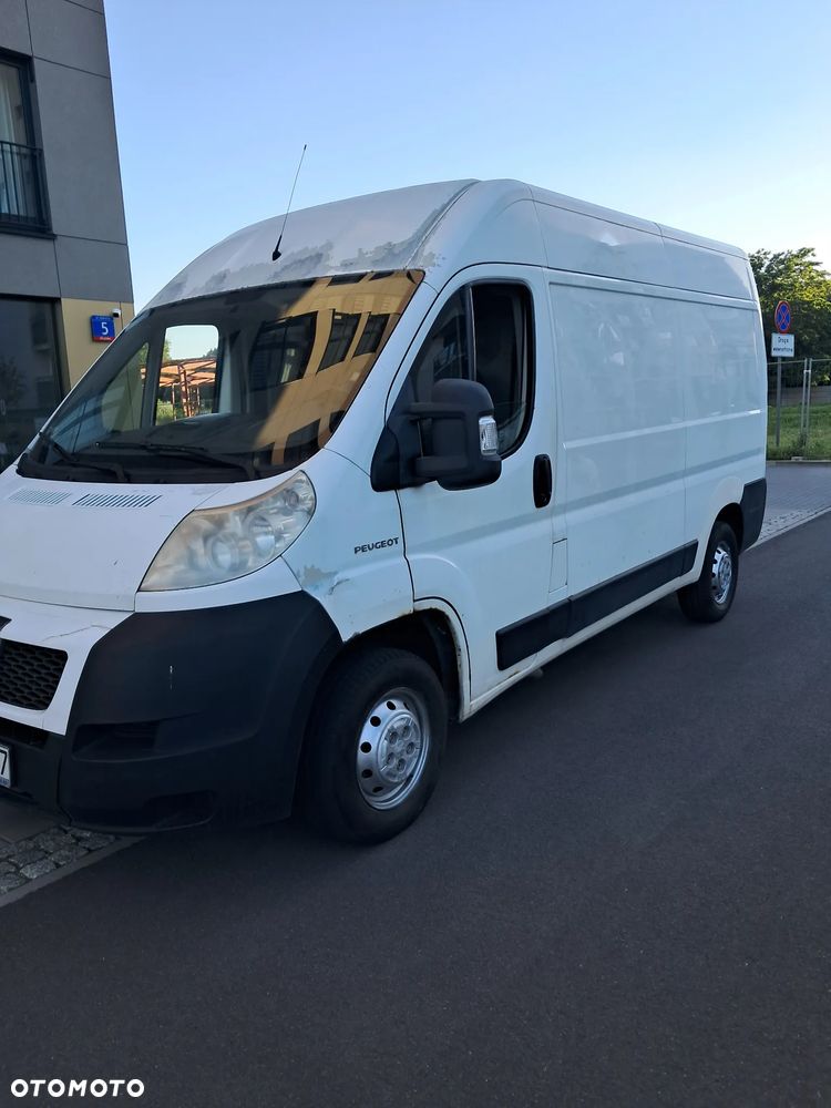 Peugeot Boxer - 3