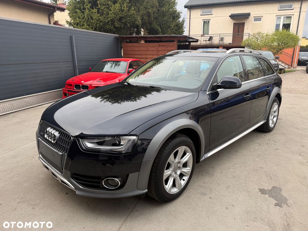Audi A4 Allroad - 6