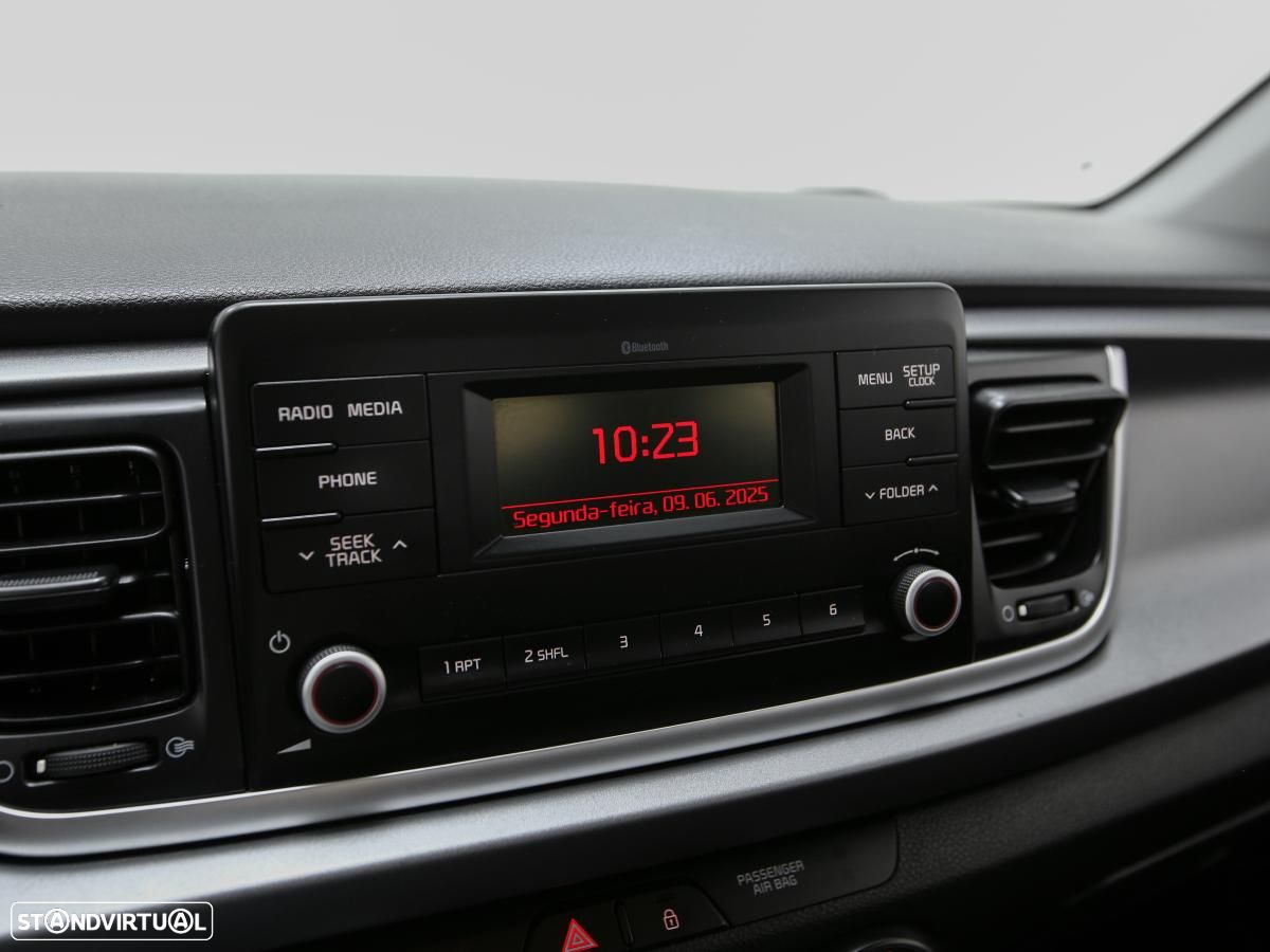 Kia Rio Van 1.4 Van CRDi SX - 19