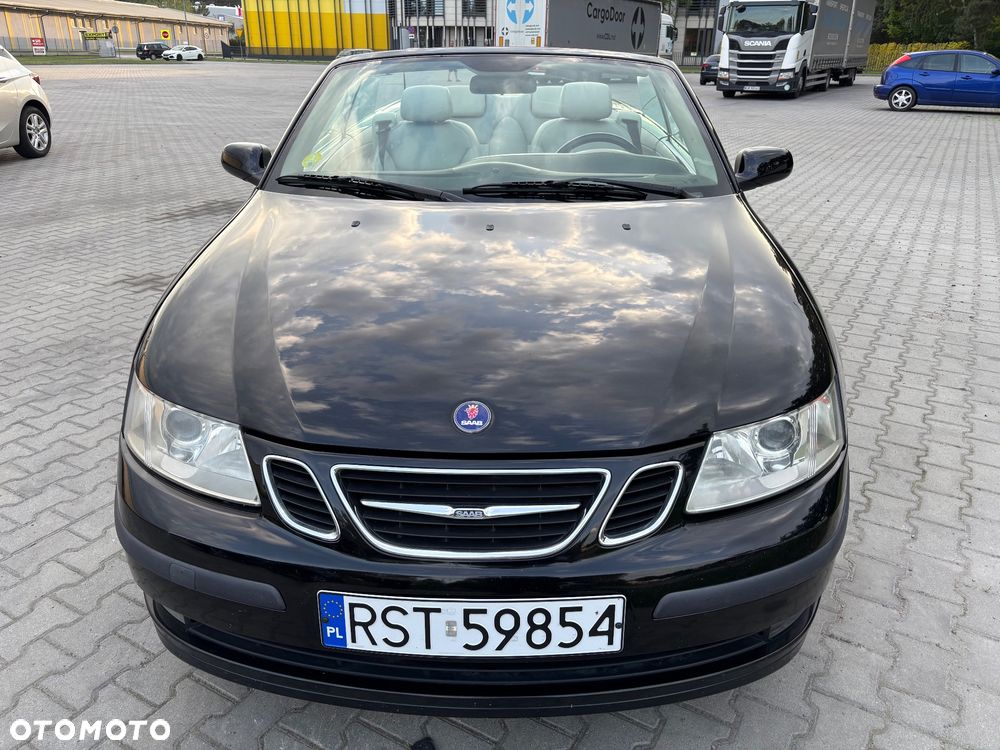 Saab 9-3 - 1