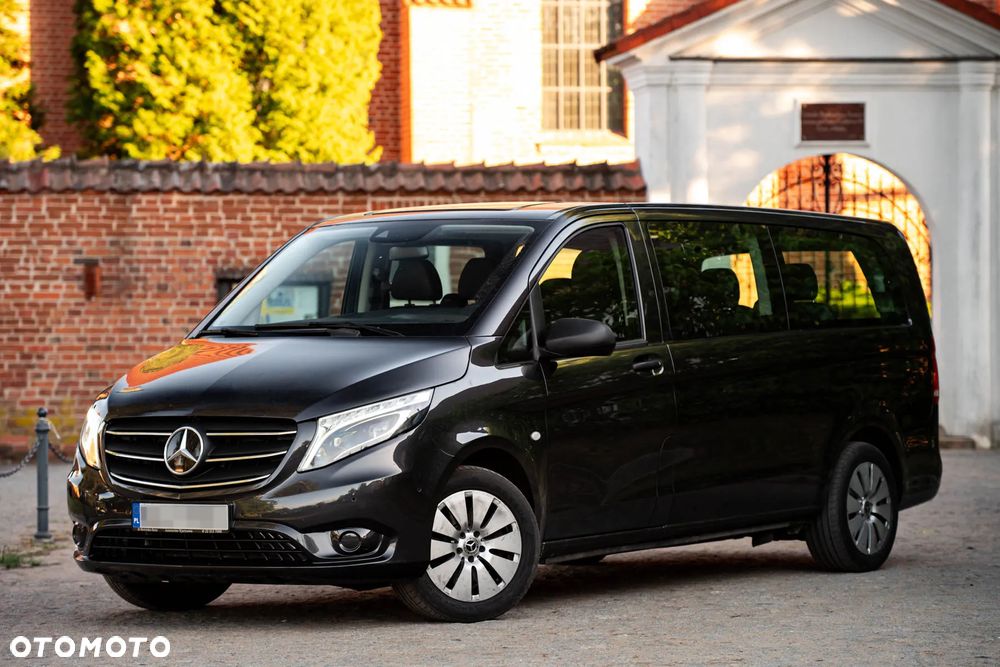 Mercedes-Benz Vito Tourer L2 Base 4x4 9G-Tronic 447.703 - 3