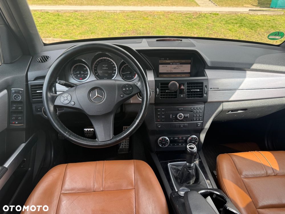 Mercedes-Benz GLK 200 CDI DPF BlueEFFICIENCY - 18