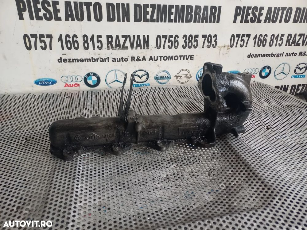 Galerie Admisie Renault Master 3 Opel Movano 2.3 Dci Euro 5 125 Cai An 2011-2012-2013-2014-2015-201 - 4