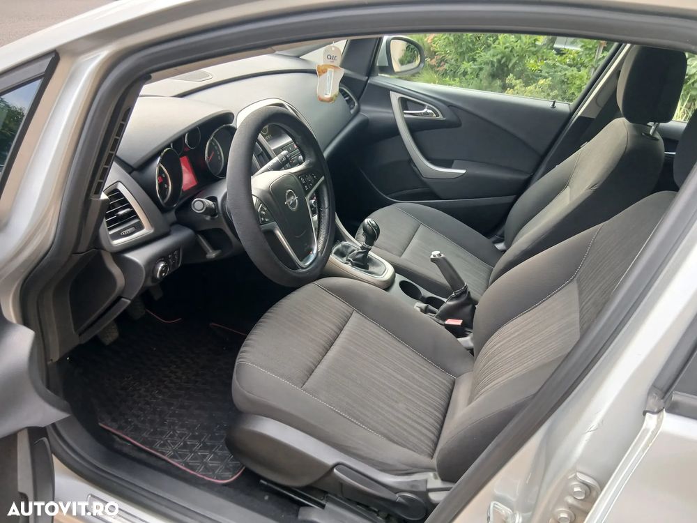 Opel Astra 1.3 CDTI DPF Selection - 7