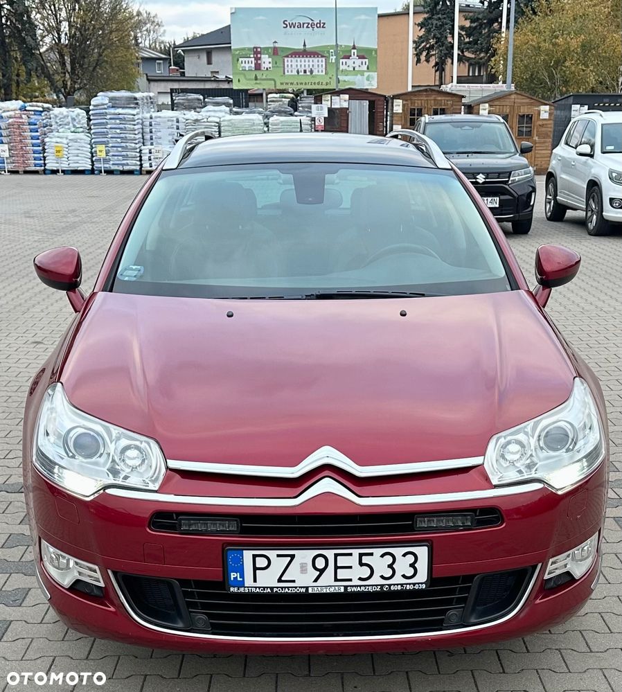 Citroen C5 2008 photo 5