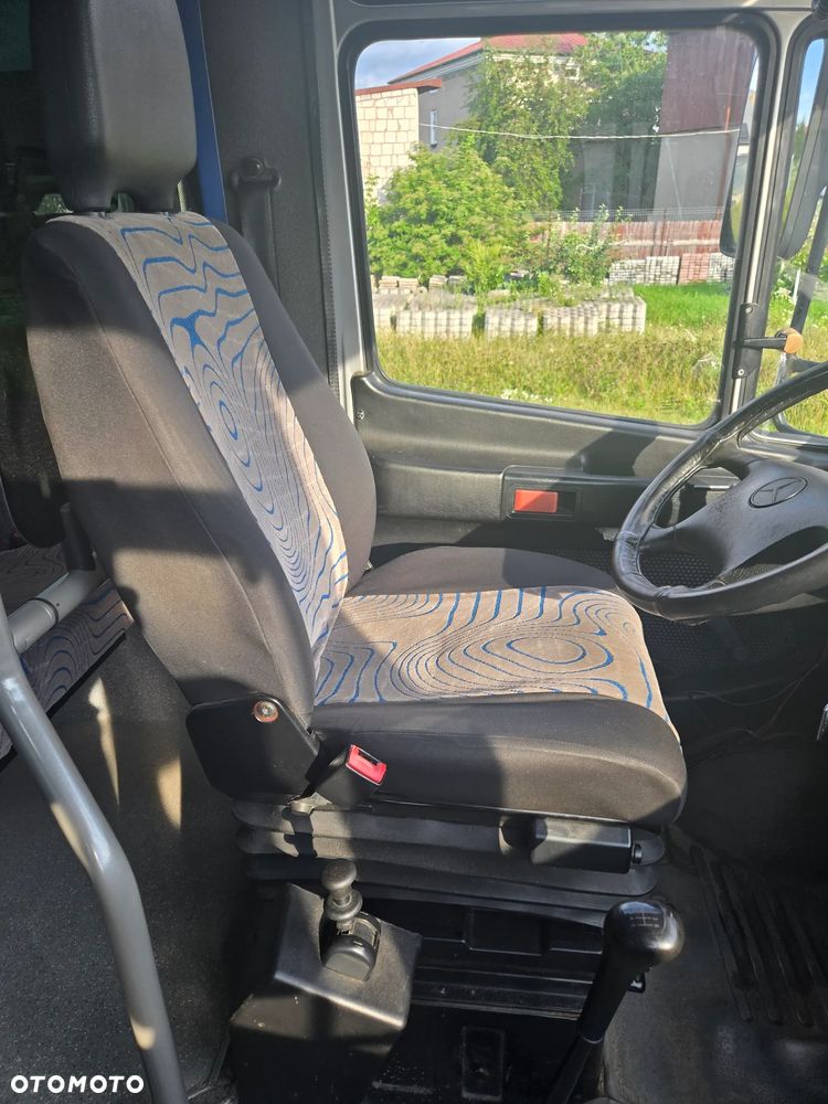 Mercedes-Benz Vario - 29
