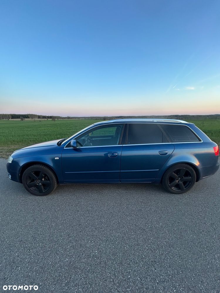 Audi A4 Avant - 3